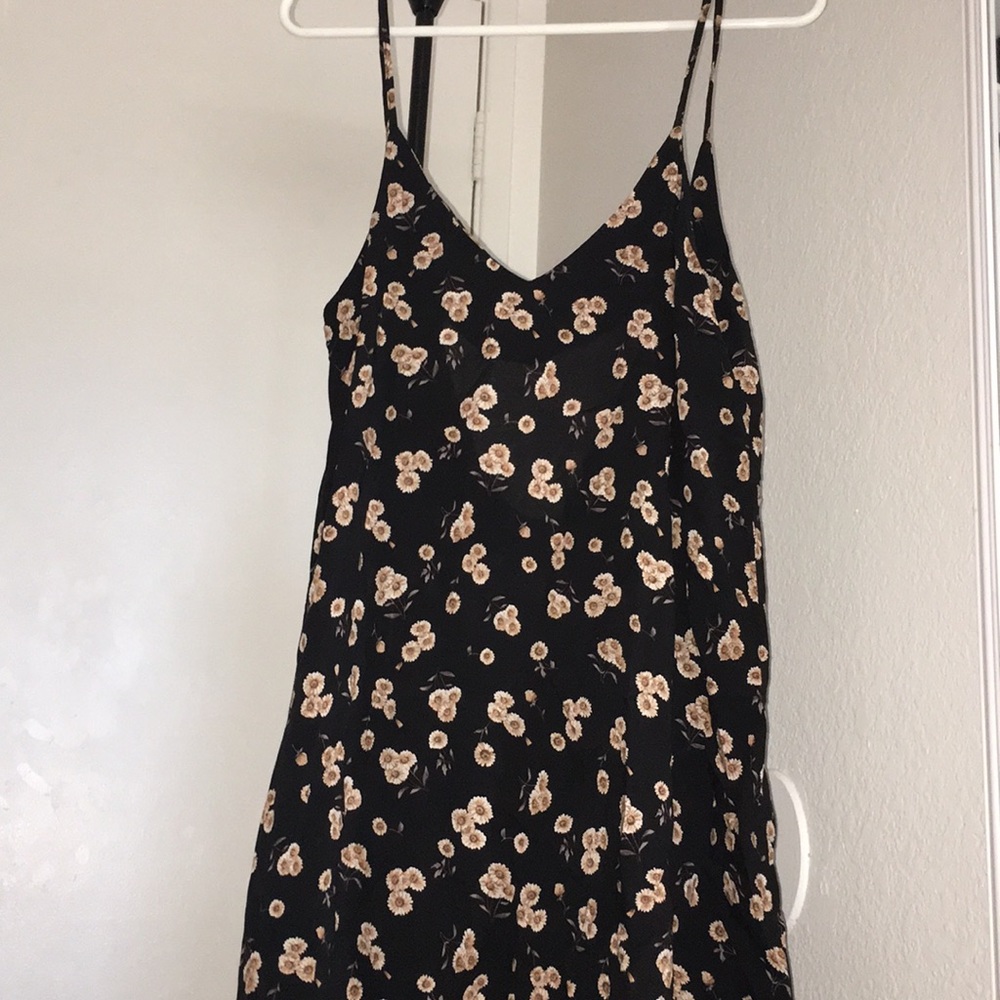 Tank top floral